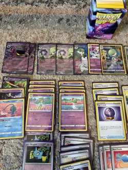 Pokemon TCG Gardevoir EX Deck Tournament Full Set - Image 2