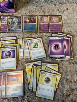 Pokemon TCG Gardevoir EX Deck Tournament Full Set - Image 3