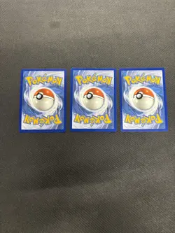 Pokemon First Partner Illustration Collection MEP Bulbasaur Charmander Squirtle - Image 2