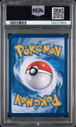 2016 POKEMON XY GENERATIONS RADIANT COLL PORTUGUESE FULL ART/SYLVEON EX PSA 9 - Image 2