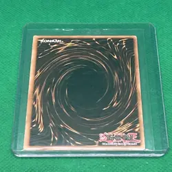 Exarion Universe Secret Rare Dark Revelation Volume 4 DR04-EN243 HP - Image 2