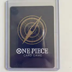 Roronoa Zoro OP14-015 Alternate Art - Azure Sea's Seven One Piece English Alt - Image 2