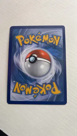 Pokemon Mew XY110 Black Star Promo Mythical Collection Full Art Holo Card NM - Image 2