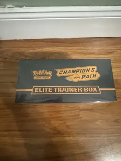 Pokemon Champion's Path Elite Trainer Box ETB New Sealed - Image 3