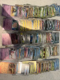 87 x Reverse Holo Bundle - POKEMON 151 ENGLISH - No Duplicates - Pokemon TCG - Image 1