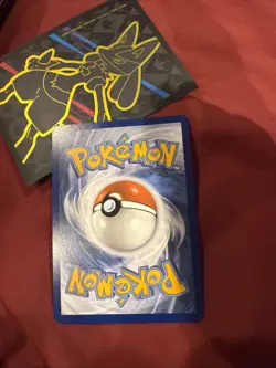 SEALED Pokemon TCG N's Reshiram 167/159 Journey Together Stamped Promo - Image 2