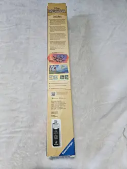 Disney Lorcana Into the Inklands Stitch Little Rocket Playmat |BRAND NEW SEALED - Image 2