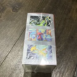 Pokemon Korean Glory of Team Rocket [sv10] Booster Box (30 Packs) - New & Sealed - Image 2