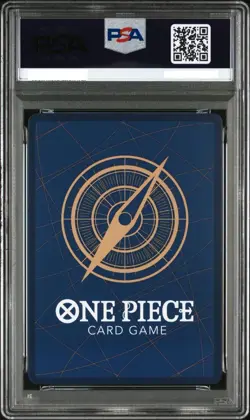 PSA 10 One Piece Card Game Monkey D Luffy Championship Promo P-001 Japanese - Image 3