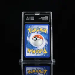 Pokemon 2004 EX Hidden Legends Crobat Holo Rare Card #3/101 - Image 2