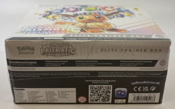 Pokemon Cards - SEALED Prismatic Evolutions ETB - Elite Trainer Box - Image 5