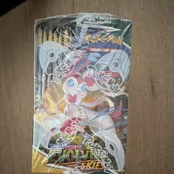 Pokemon Trading Card Game Evolving Skies Booster Box English MINT - Image 2