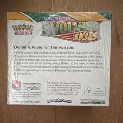 Pokemon Trading Card Game Evolving Skies Booster Box English MINT - Image 3