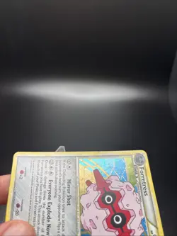 Forretress 3/90 - HGSS Undaunted - Holo Pokemon Card - LP Condition - Image 3