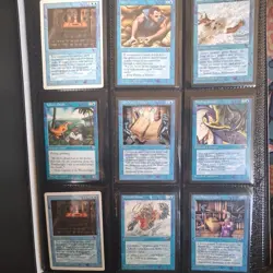 old magic the gathering cards lot vintage edh premodern rare n more - Image 1