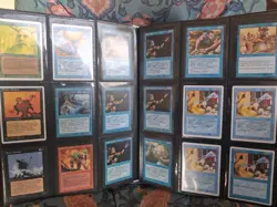 old magic the gathering cards lot vintage edh premodern rare n more - Image 2