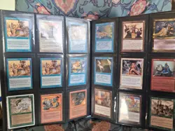 old magic the gathering cards lot vintage edh premodern rare n more - Image 3