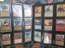 old magic the gathering cards lot vintage edh premodern rare n more - Image 5