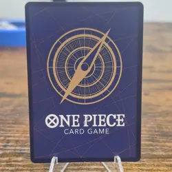 Bandai One Piece Card Game Foil Uta ST23-001 Super Rare Blocker 4000 Power - Image 2