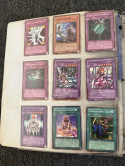 Konami Yu-Gi-Oh! TCG Mixed Card Lots 85 Cards English/Japanese Mixed - Image 2