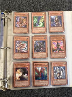 Konami Yu-Gi-Oh! TCG Mixed Card Lots 85 Cards English/Japanese Mixed - Image 3