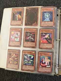Konami Yu-Gi-Oh! TCG Mixed Card Lots 85 Cards English/Japanese Mixed - Image 4