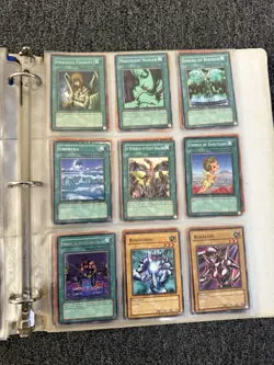 Konami Yu-Gi-Oh! TCG Mixed Card Lots 85 Cards English/Japanese Mixed - Image 5