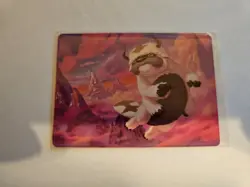 Appa, Aang's Companion Art Card MTG Avatar: TLA Nm/M - Image 1