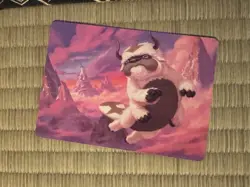 Appa, Aang's Companion Art Card - Art Series: Avatar: The Last Airbender (ASTLA) - Image 1