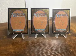 3x Uphill Battle Mercadian Masques UP NM to LP MTG Magic - Image 2