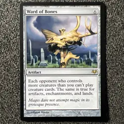 Ward of Bones Eventide Regular - Image 1