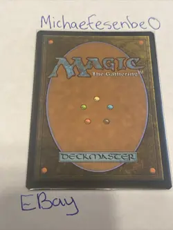 The Master, Transcendent - Extended Art Surge Foil - MTG Fallout - Image 2