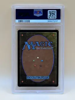 Animate Dead – 1993 MTG Beta – PSA 7 NM – Magic the Gathering - Image 4