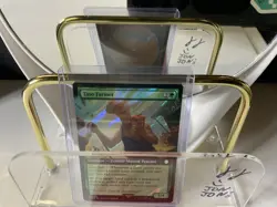 Tato Farmer (Extended Art) (Surge Foil) Fallout MTG PIP - Image 1