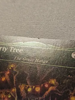 The Party Tree - The Great Henge LOTR- LP Foil -MTG Magic the Gathering - Image 5
