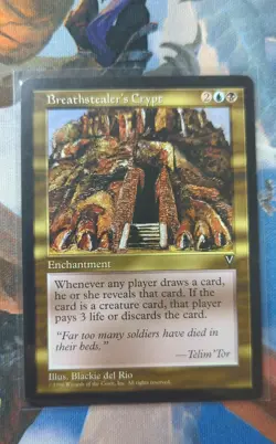 Breathstealer's Crypt Visions Regular - Image 1