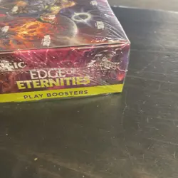 Magic The Gathering - MTG Edge Of Eternity Sealed Play Booster Box - Image 4