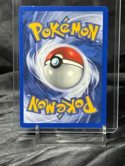 Pokemon TCG Southern Islands Raticate Card 6/18 Lightly Played - Image 3