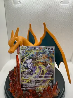 Pokemon Mewtwo VSTAR Universe Japanese 221/172 Mint condition - Image 1