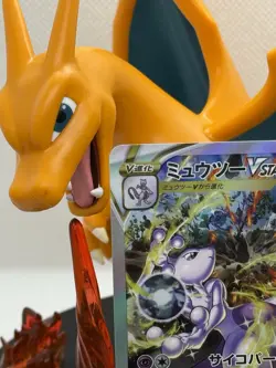 Pokemon Mewtwo VSTAR Universe Japanese 221/172 Mint condition - Image 2