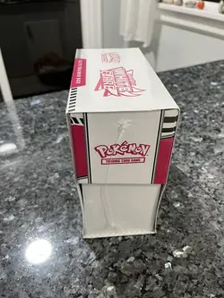 Pokemon TCG Scarlet & Violet White Flare ETB Elite Trainer Box - Sealed - Image 3