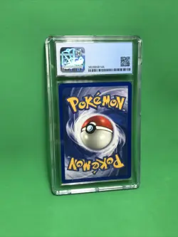 CGC Blue 9.5 (Now 10) Brock's Sandshrew Gym Heroes 1st Edition 71/132 VTG TCG - Image 5
