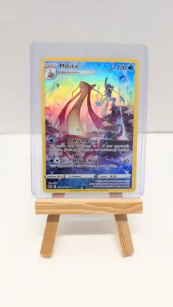 Pokemon TCG, Milotic TG02/TG30 - Silver Tempest - Image 1