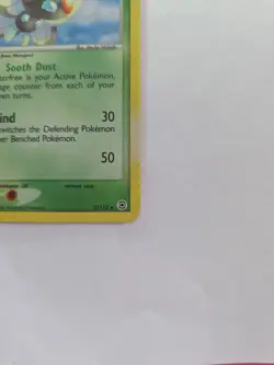 Pokemon TCG Butterfree Holo Rare 2/112 - Image 3