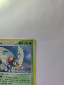 Pokemon TCG Butterfree Holo Rare 2/112 - Image 4