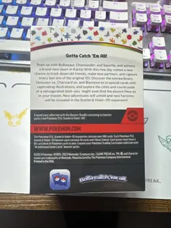 2023 Pokemon Scarlet & Violet 151 Booster Bundle Factory Sealed Box English - Image 3