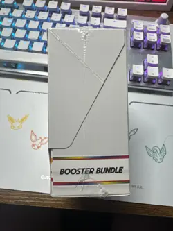 2023 Pokemon Scarlet & Violet 151 Booster Bundle Factory Sealed Box English - Image 4
