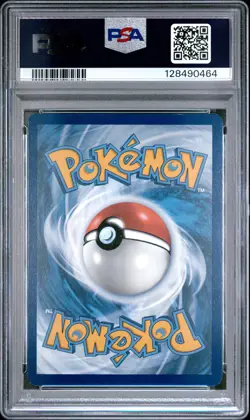 PSA NM-MINT 8 - 2024 POKEMON BLACK STAR PROMO SHROUDED FABLE ETB 129 PECHARUNT - Image 2