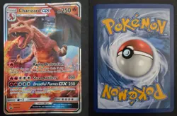 Charizard GX - NM SM195 - Holo Promo Sun & Moon - Pokemon - Image 3