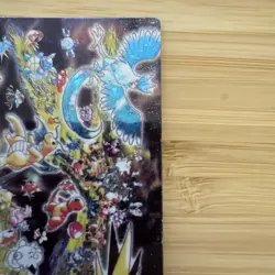 POKEMON POCKET MONSTERS VENDING PRISM STICKER #405 / #397 ~ Legendary Birds ~ Mp - Image 5